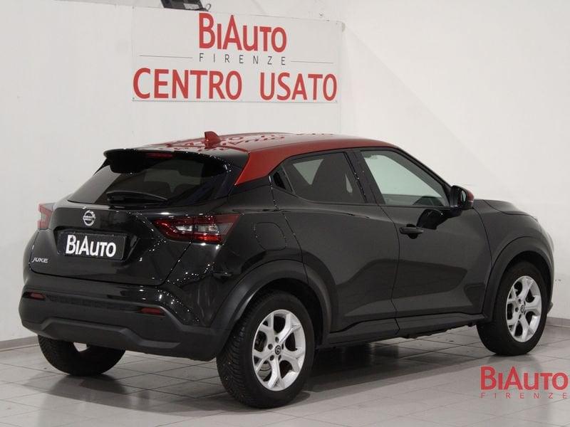 Nissan Juke Juke 1.0 dig-t N-Connecta 114cv dct