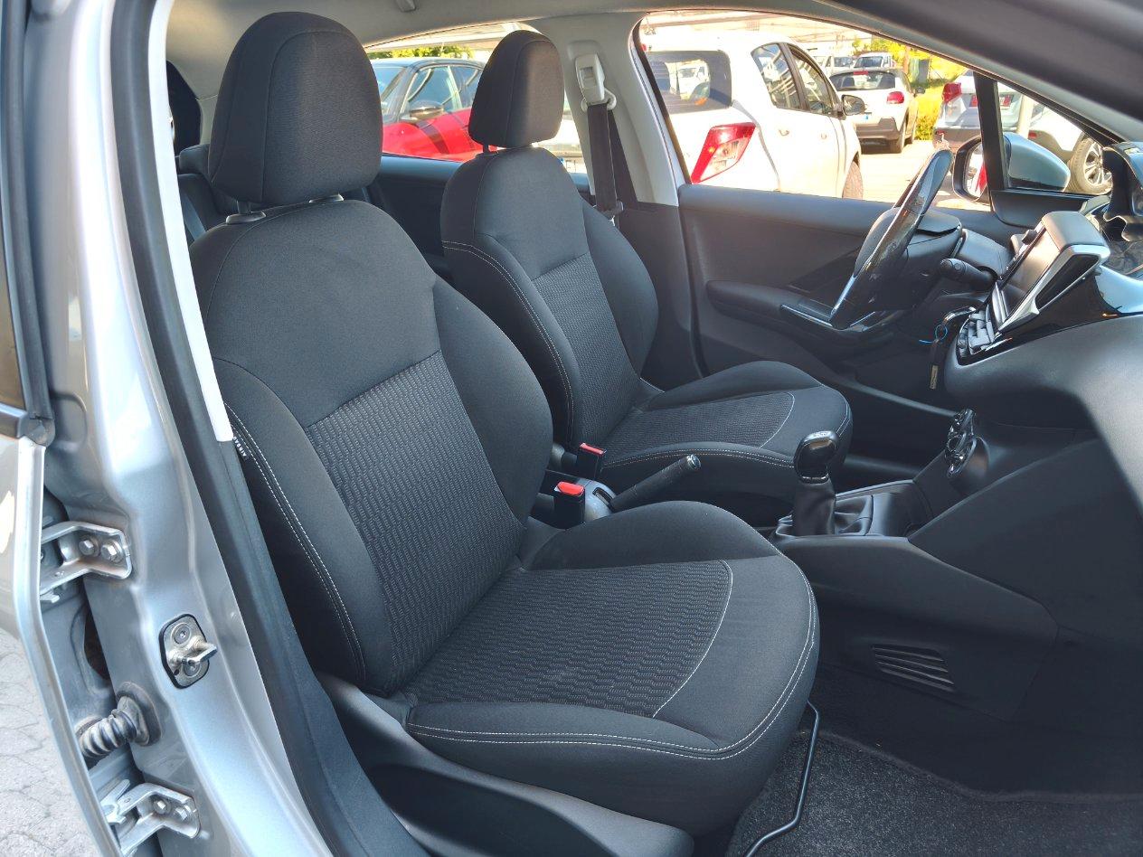 Peugeot 208 5 Porte 1.6 bluehdi Active PACK 75cv OK NEOPATENTATI