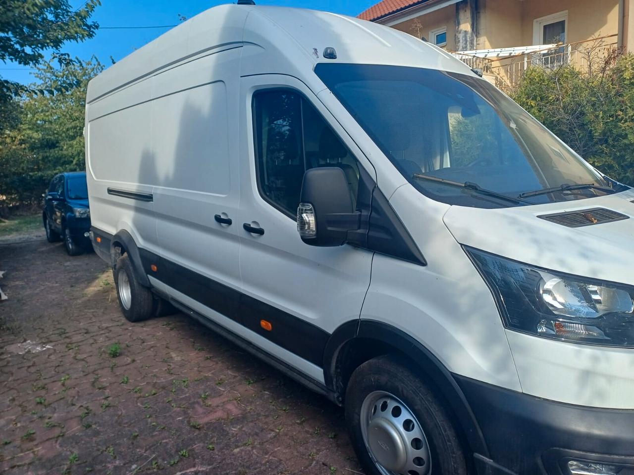 Ford transit 50q