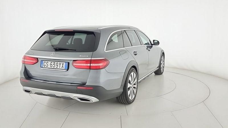 Mercedes-Benz Classe E E 220d S.W. 4Matic Auto Sport All-Terrain