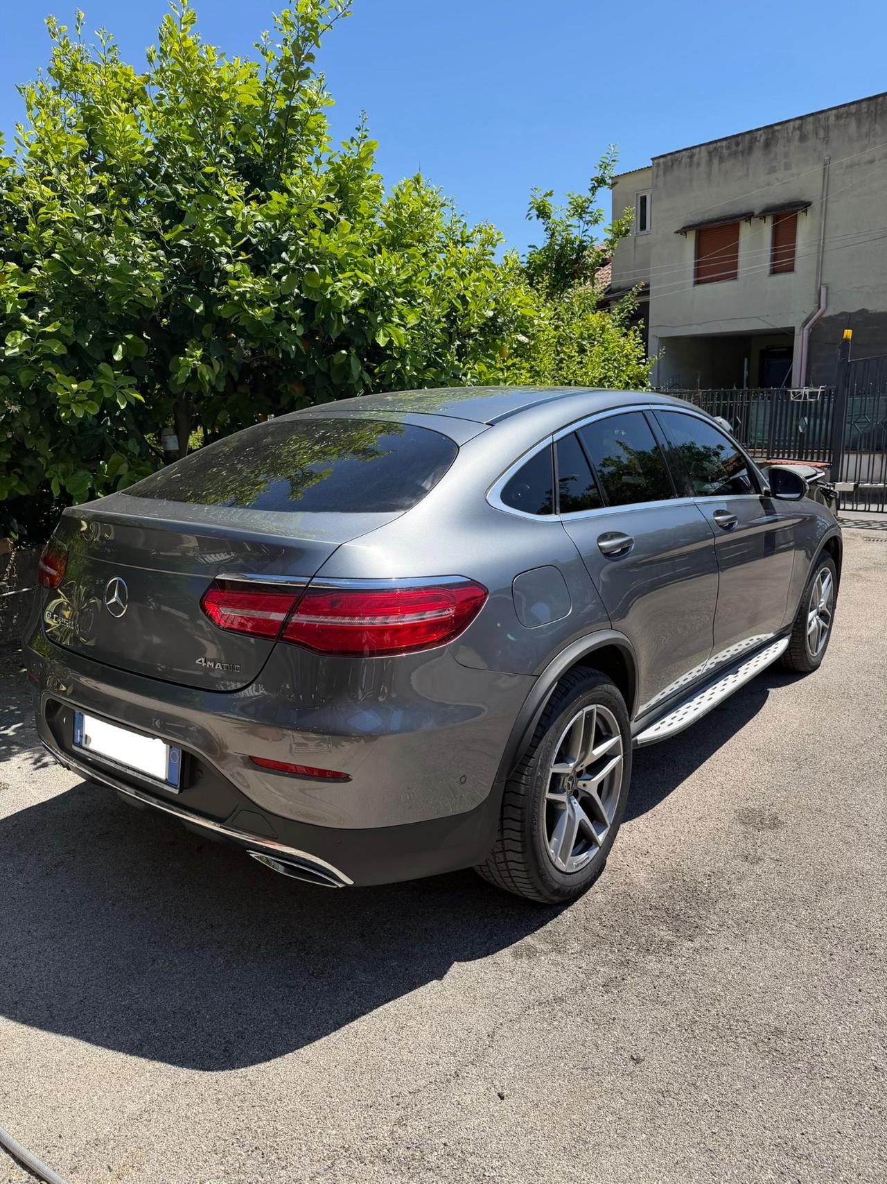 Mercedes-benz GLC 250 d 4Matic Business