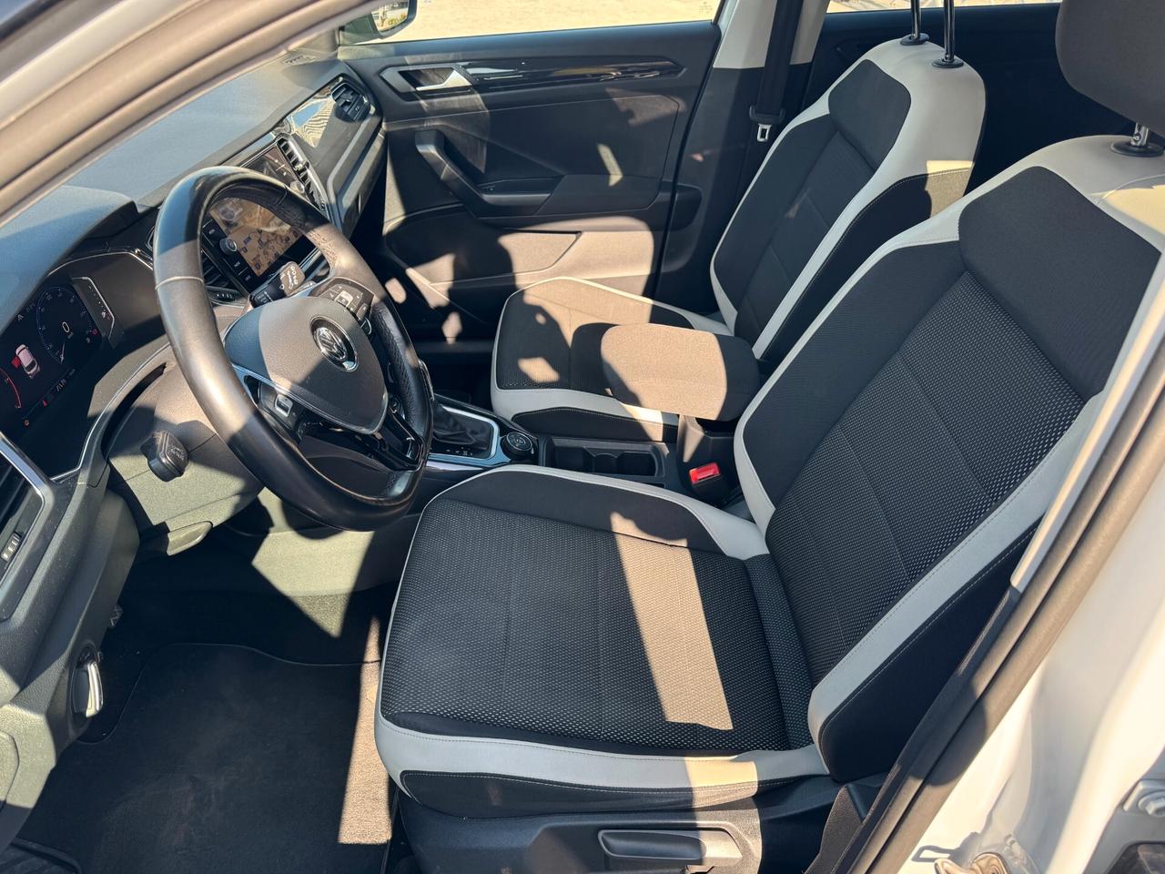 R LINE VW T-ROC 2.0 TDI 150CV 4MOTION DSG 2019