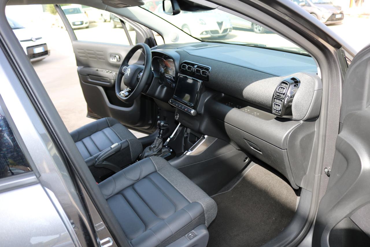Citroen C3 Aircross C3 Aircross BlueHDi 110 S&S Plus
