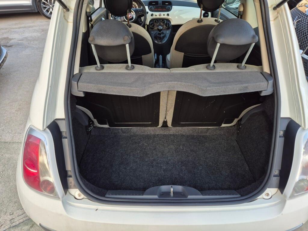Fiat 500 LOUNGE 1.3 MULITJET 75CV