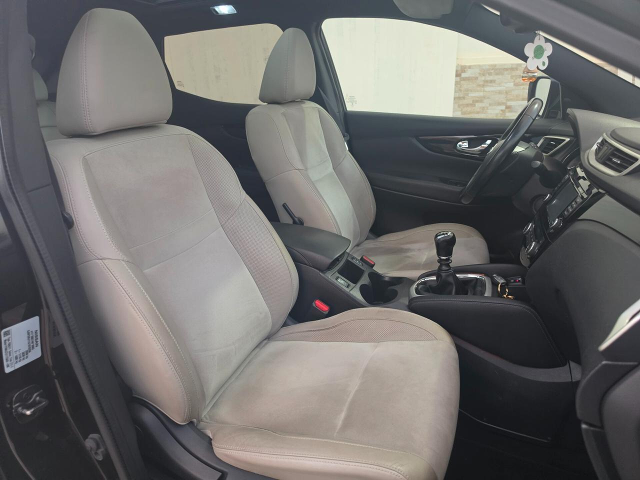 Nissan Qashqai 1.6 dCi 4WD Tekna 130cv