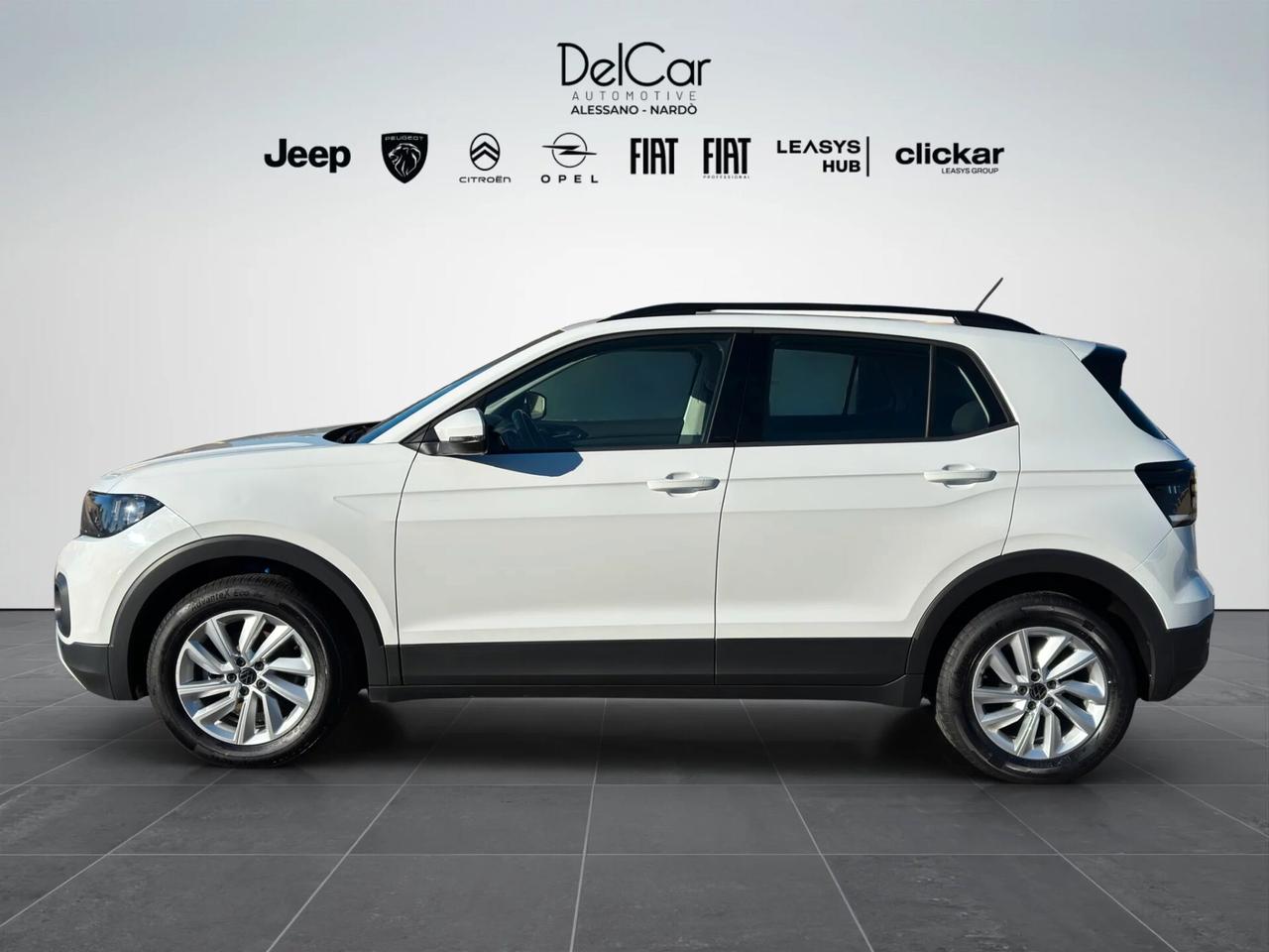 Volkswagen T-Cross 1.0 TSI Style BMT