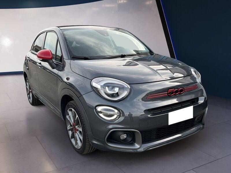 FIAT 500X 500 X Dolcevita My23 1.5 Hybrid130cv Dct Red Dolcevita
