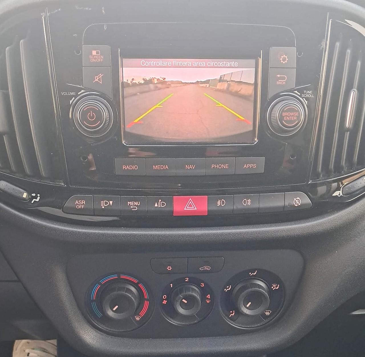 Fiat Doblò 1.6 MJT 105CV S&S PL-TN Cargo Maxi Lounge