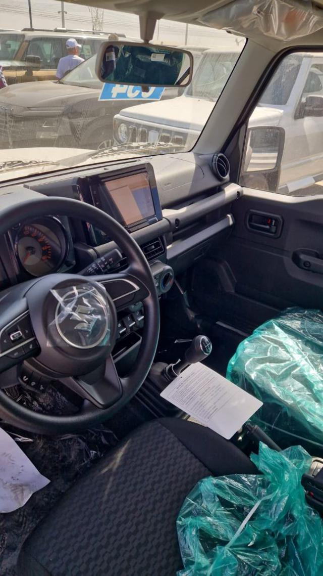 SUZUKI Jimny GL 5 Porte Cambio Manuale 4 Posti