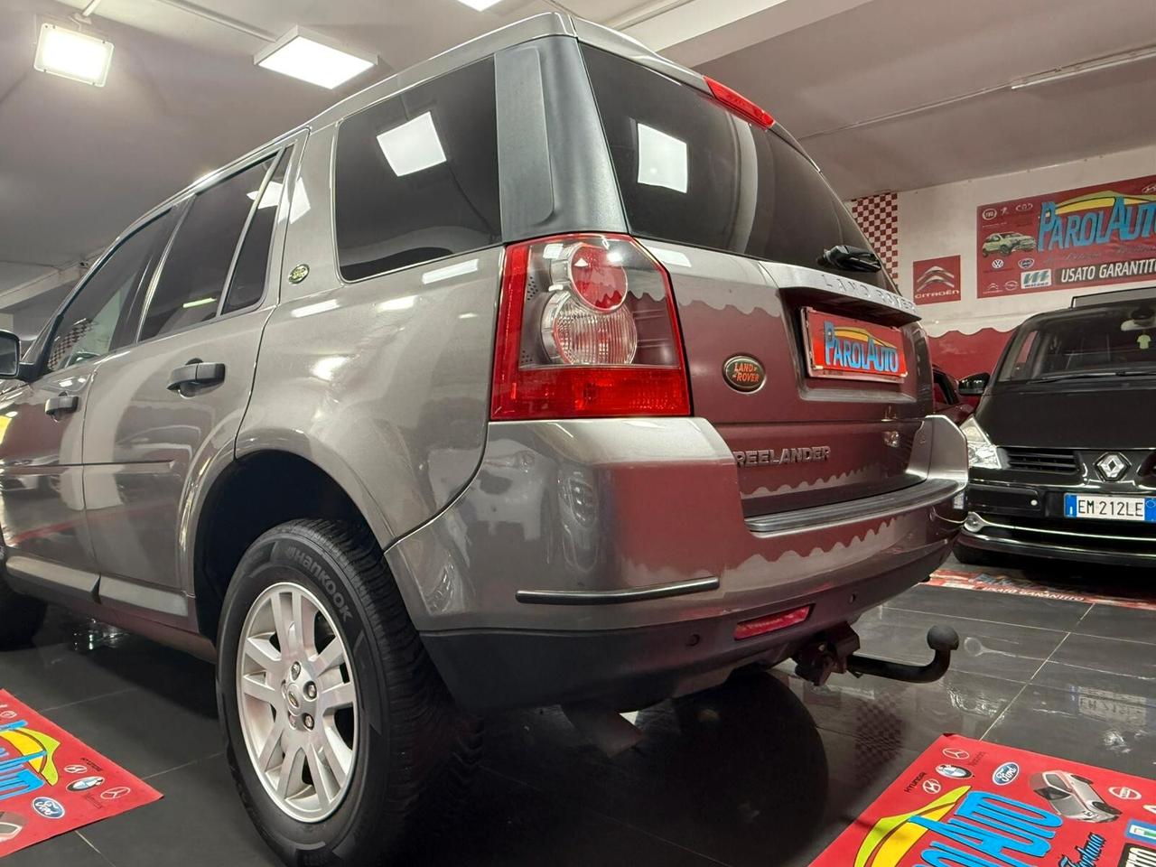 Land Rover Freelander 2.2 TD4 160cv S.W. - 2007