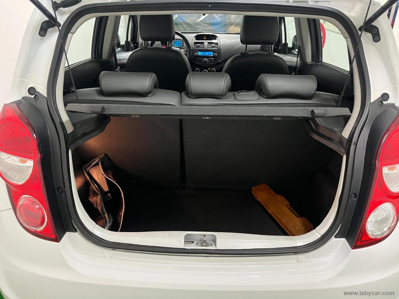 CHEVROLET Spark 1.0 LT GPL PER NEOPATENTATI