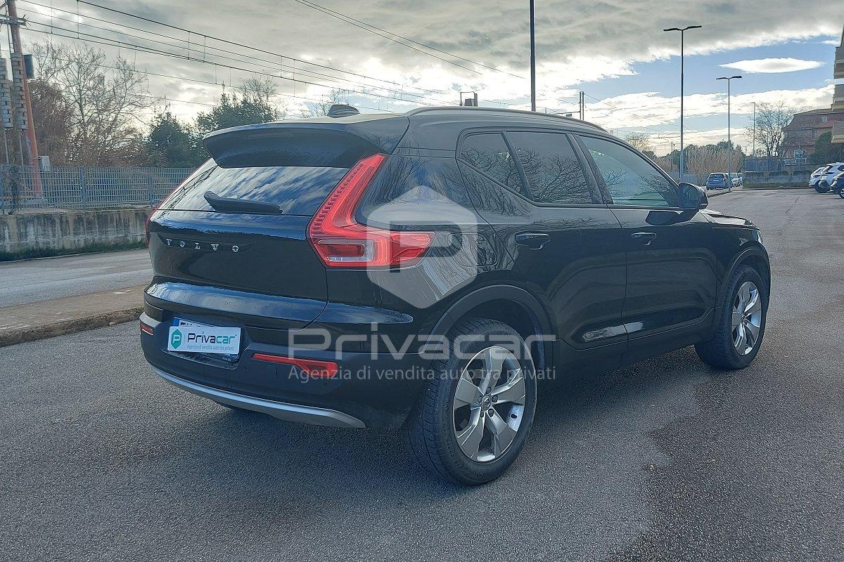 VOLVO XC40 D3 Geartronic Momentum