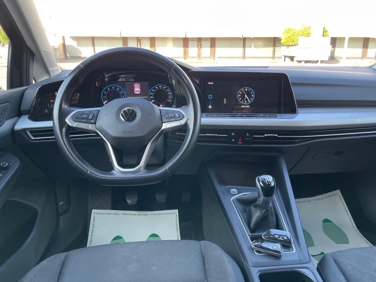 Volkswagen Golf 1.0 TSI EVO Life