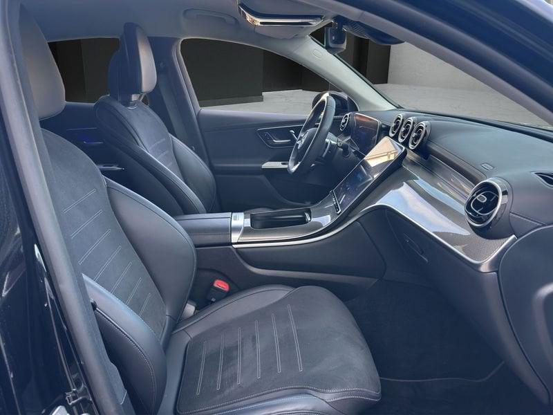 Mercedes-Benz GLC Coupé GLC 300de 4M EQ AMG Line Advanced Plus