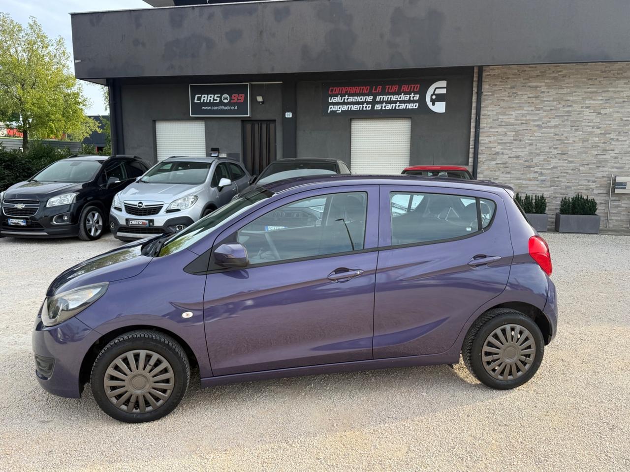 Opel Karl 1.0 75 CV Innovation