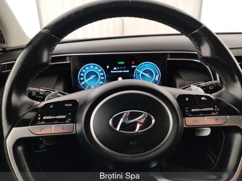 Hyundai Tucson Hybrid 1.6 HEV 2wd 230cv Exellence Auto