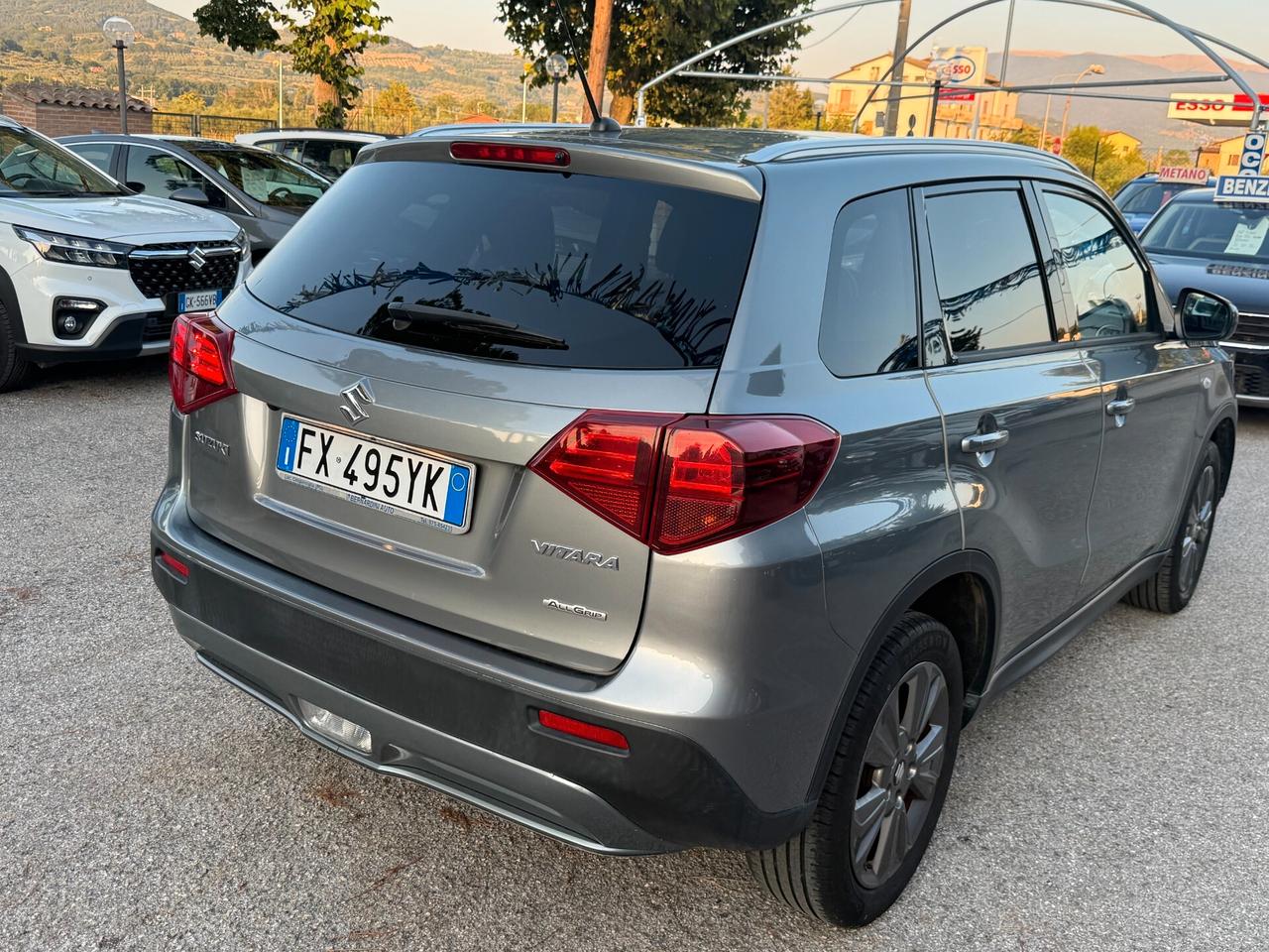 Suzuki Vitara 1.0 Benz. 4WD AllGrip 60.000 KM