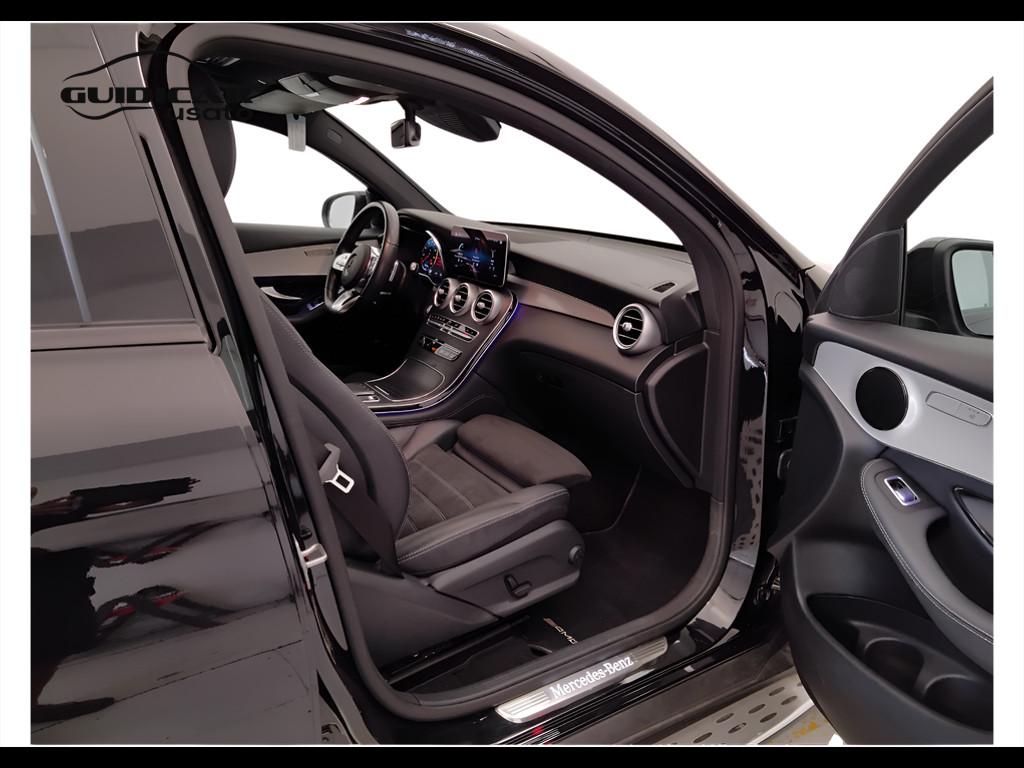 Mercedes-Benz GLC Coupe - C253 2019 - GLC Coupe 300 e phev (eq-power) Prem