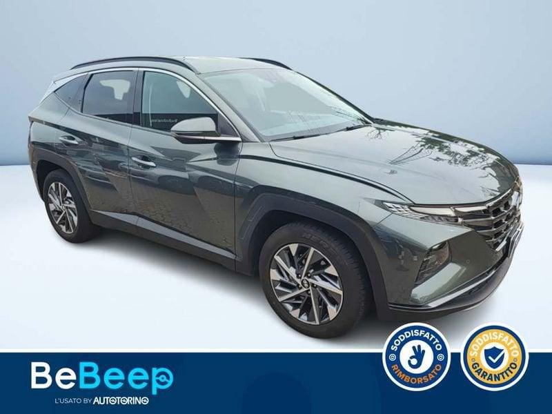 Hyundai Tucson 1.6 CRDI XLINE 2WD