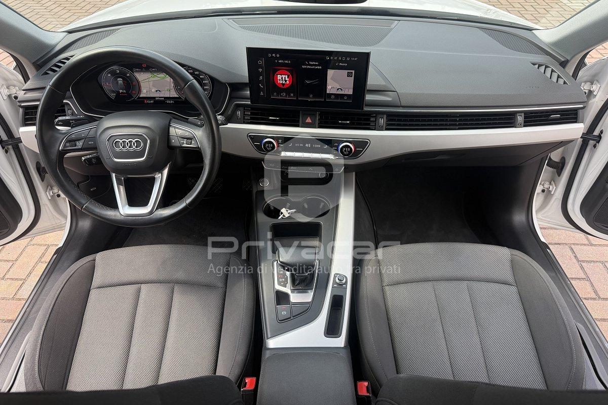 AUDI A4 35 TDI/163 CV S tronic Business Advanced