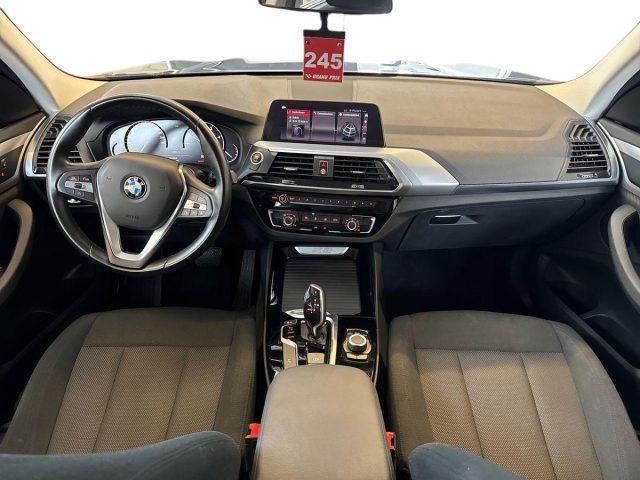 BMW X3 sDrive18d 48V