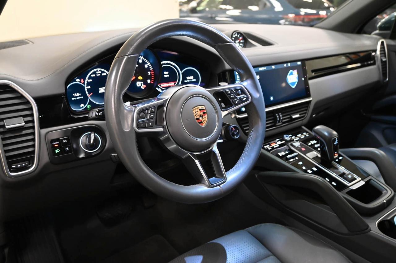 PORSCHE Cayenne 3ªs.'17--> Cayenne 3.0 V6