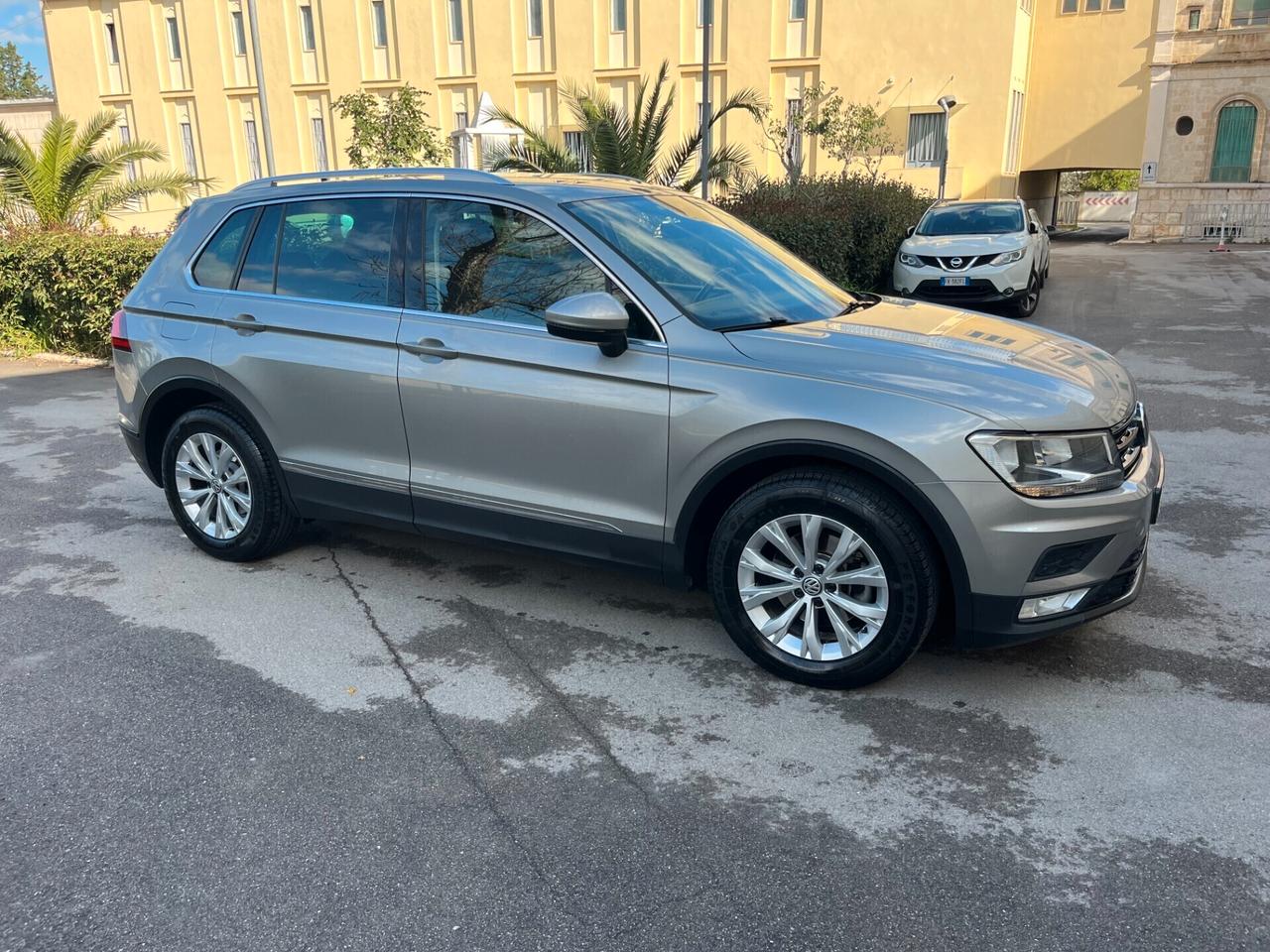 Volkswagen Tiguan 2.0 TDI Da Vetrina Usato Garantito