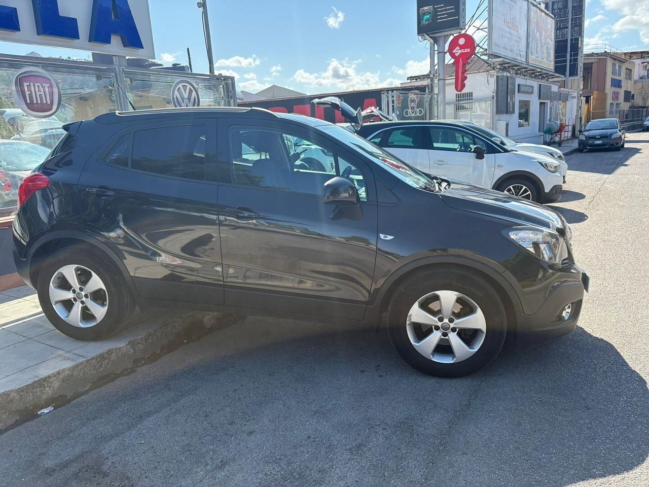 Opel Mokka 1.6 diesel
