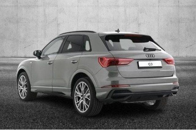 AUDI Q3 45 TFSI quattro S tronic S line edition