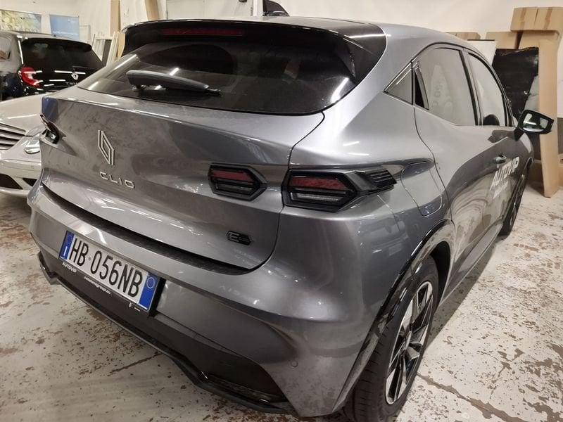 Renault Clio nuova Renault techno full hybrid E-Tech 160