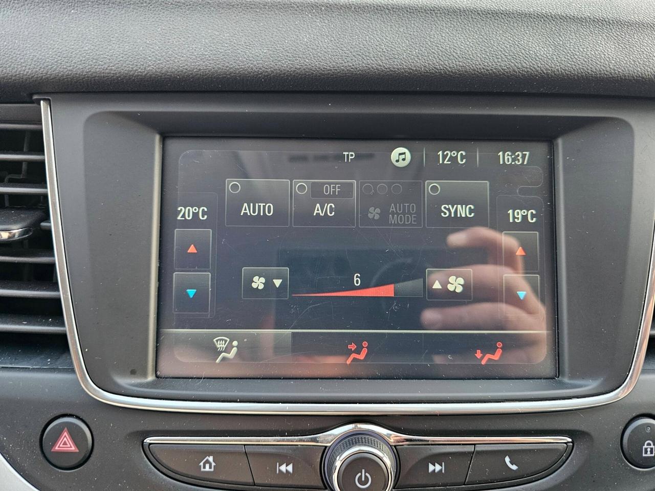 OPEL GRANDLAND X 1.5 ECOTEC 131CV ADVANCE 2020 FULL