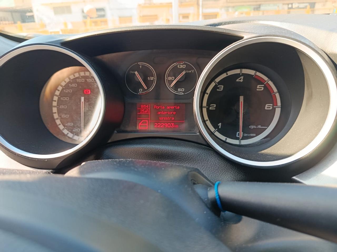 Alfa Romeo Giulietta 1.6 JTDm-2 105 CV Exclusive