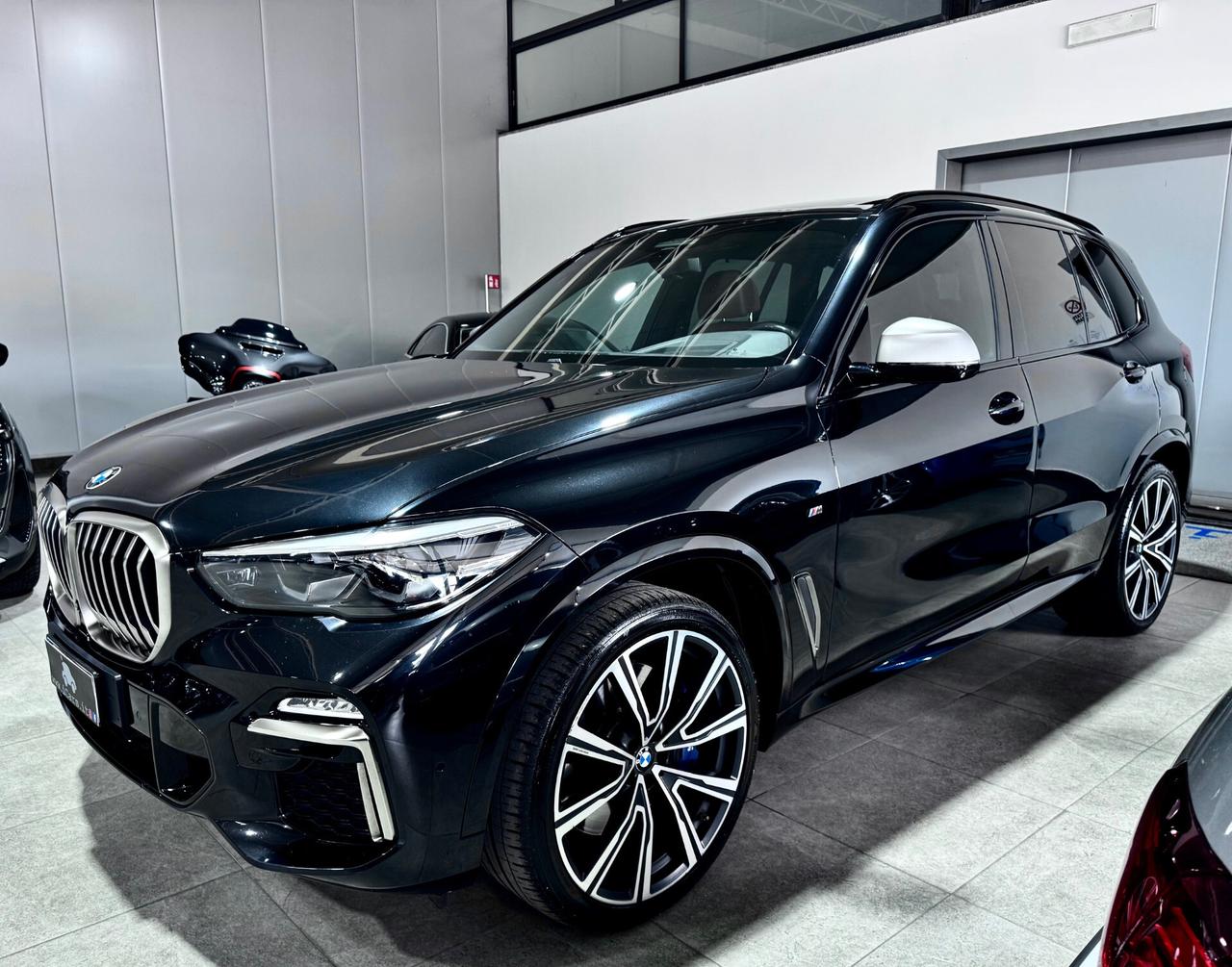 BMW X5 M50d 400CV xDrive