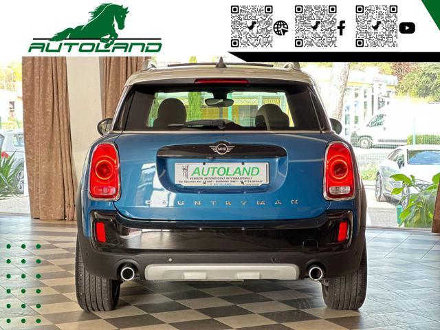 MINI Countryman 2.0 Countryman SD Hype Auto*FullOption*PariAlNuovo