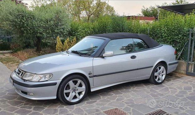 Saab 9.3 Cabriolet 2.0 Turbo SE - ASI