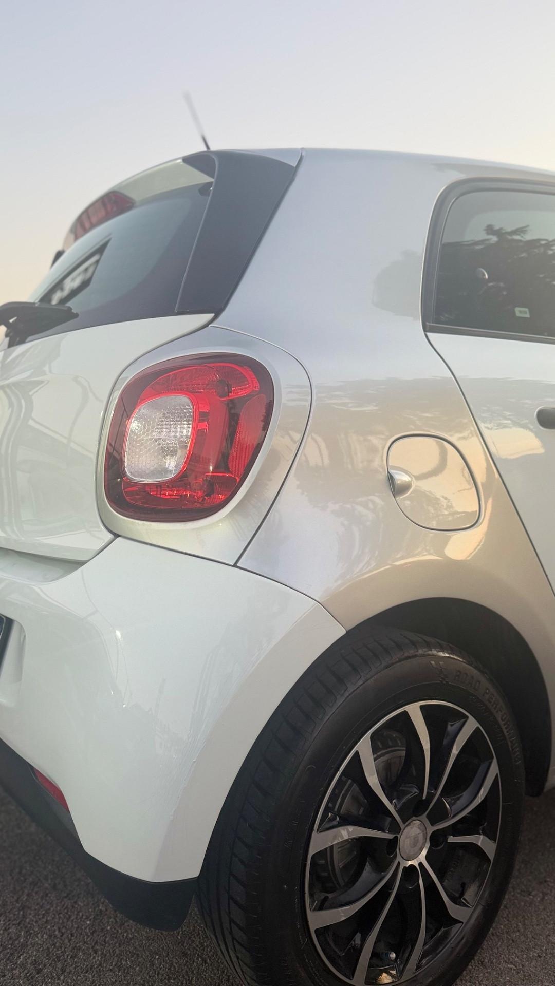 Smart ForFour 70 1.0 twinamic Passion
