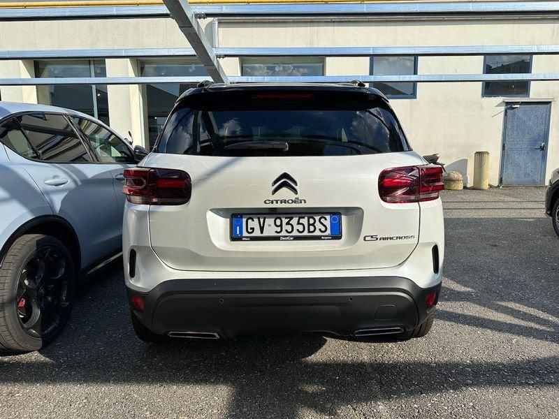 Citroën C5 Aircross Hybrid 136 e-DCS 6 Max