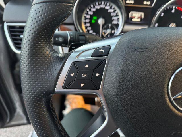 MERCEDES-BENZ ML 350 BlueTEC 4Matic SPORT *SERVICE MERCEDES*UNIPROP*