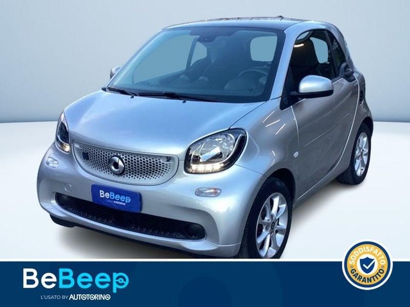 smart fortwo EQ PASSION MY19