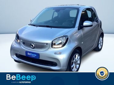 smart fortwo EQ PASSION MY19
