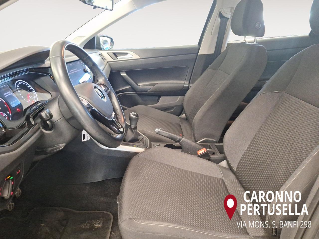 Volkswagen Polo 1.0 tsi Business Comfortline 95cv