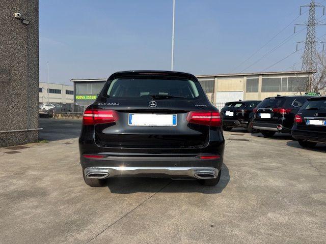 MERCEDES-BENZ GLC 220 d 4Matic Sport CAMERA 360