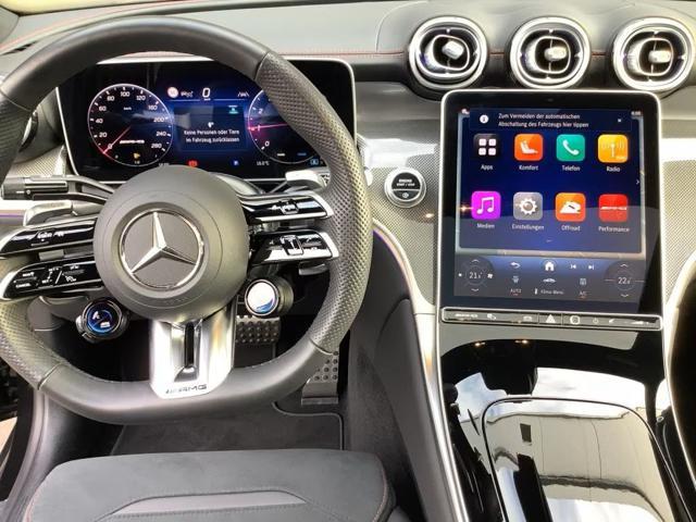 MERCEDES-BENZ GLC 43 AMG 4Matic Coupé AMG Line Premium Plus