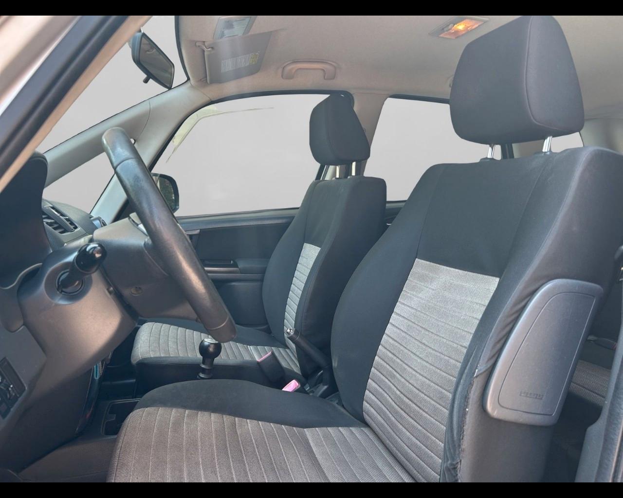 FIAT Sedici - Sedici 2.0 mjt Emotion 4x2 135cv