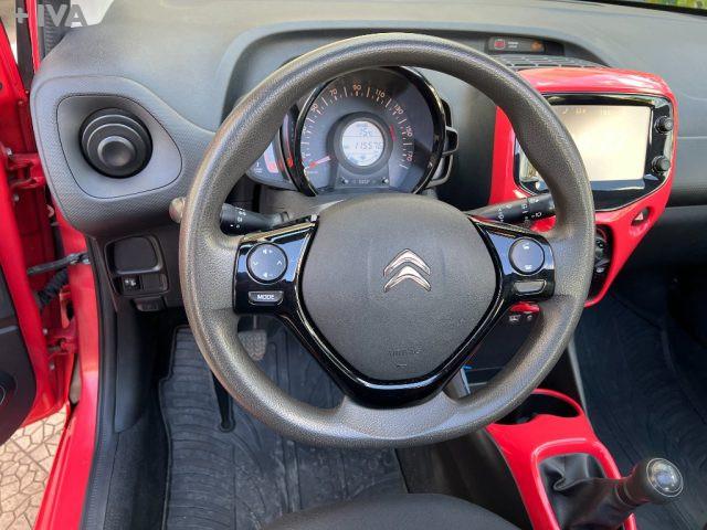 CITROEN C1 Airscape VTi Tetto