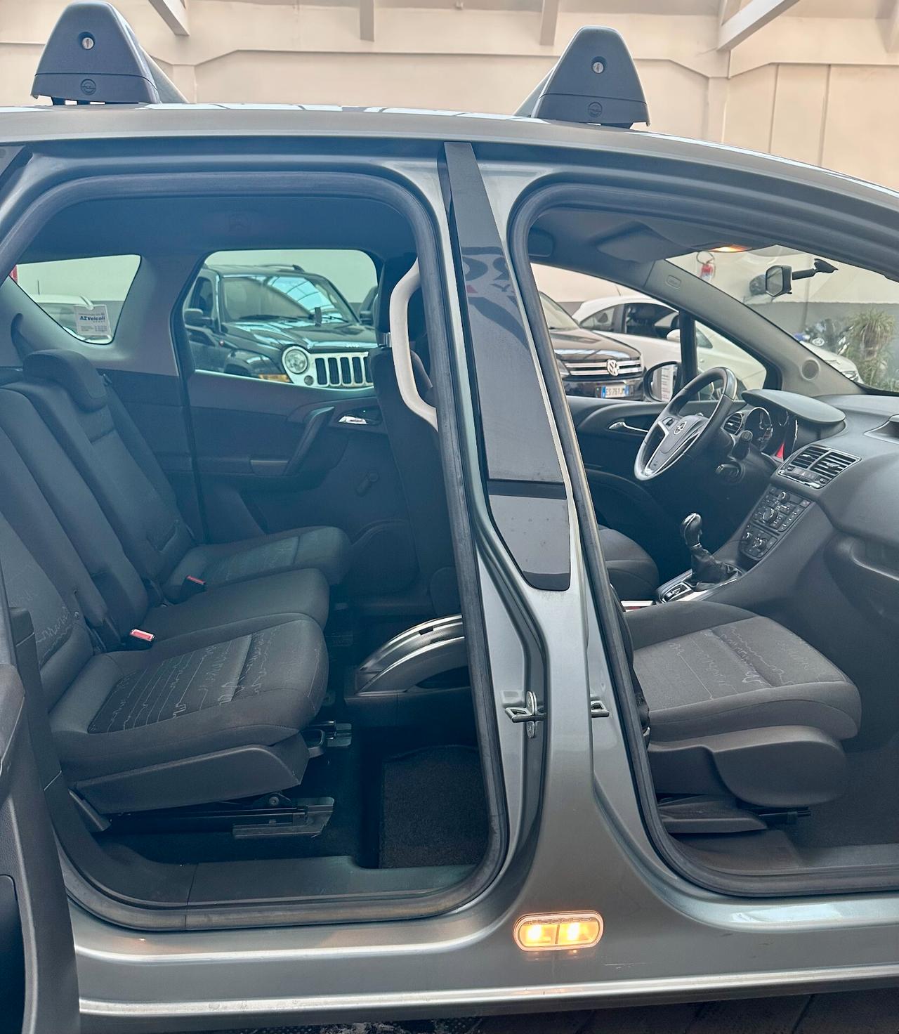Opel Meriva 1.4 Benz, Euro 5B, Uni Propr, si neopat, perfetta