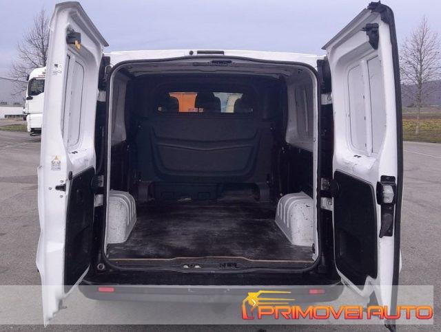 RENAULT Trafic Mixto 2.0 dCi 145CV L2H1