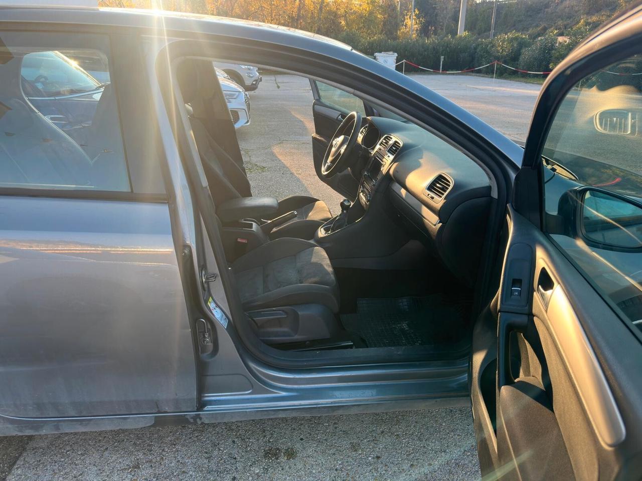 Volkswagen Golf 2.0 TDI 110CV DPF 5p. Highline