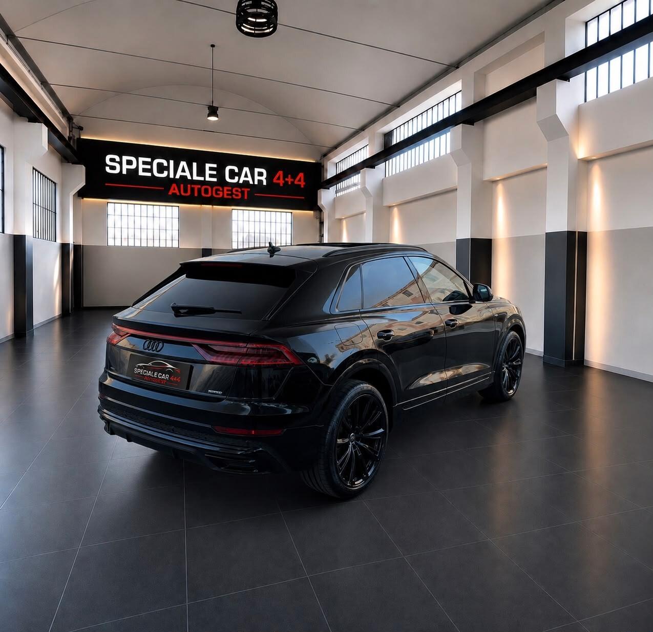 Audi Q8 SUV 50 TDI 286 CV quattro tiptronic S line edition
