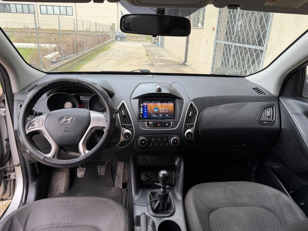 Hyundai iX35 2.0 CRDi 2WD Comfort